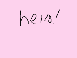 Drawn comment by Cherri♥