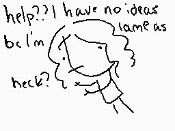 Drawn comment by PK Gilbird