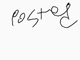 Drawn comment by RTG321 @CA
"poste"