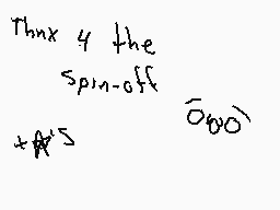 Drawn comment by M!zuk!™