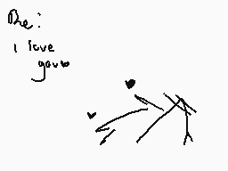 Drawn comment by °D@rkGod°™