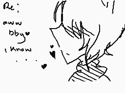 Drawn comment by °D@rkGod°™