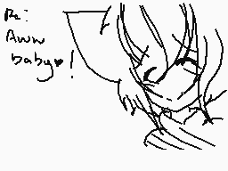 Drawn comment by °D@rkGod°™