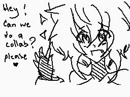 Drawn comment by ∴Mika-kun∴