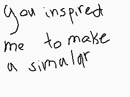 Drawn comment by Tomo Dachi