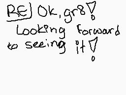 Drawn comment by T.O.P Fan♥
"RE] Ok, gr8! Looking forward to seeing it!"