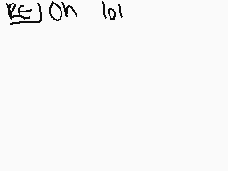 Drawn comment by T.O.P Fan♥
"R E J O h 101"