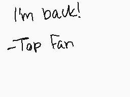 Drawn comment by ～*Bunny*～