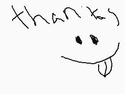 Drawn comment by prettygirl