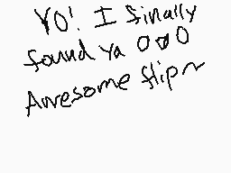 Drawn comment by HikariDana