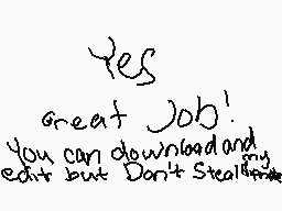 Drawn comment by altadude