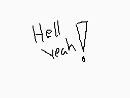 Drawn comment by Redmist
"Hell yeah!"