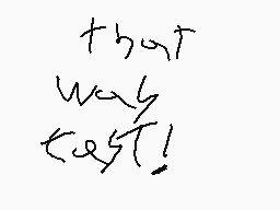 Drawn comment by Dvdcdi