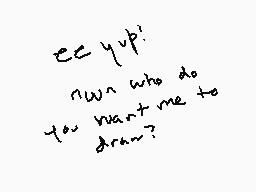 Drawn comment by WKrapfenN