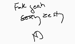 Drawn comment by AchseForze