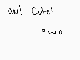 Drawn comment by pupro©k™