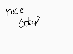 Drawn comment by Summer▲Pie