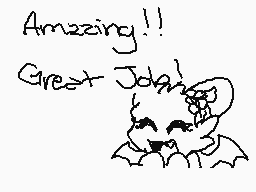 Drawn comment by ※にá®♪@※