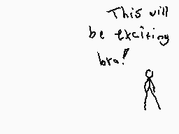 Drawn comment by D.Shark