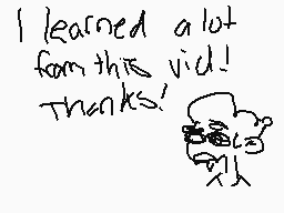 Drawn comment by ☁⛄Atomic⛄☁