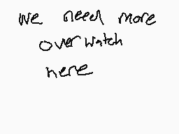 Drawn comment by ☁⛄Atomic⛄☁