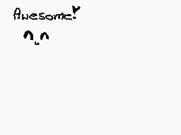 Drawn comment by Poke☆Paws