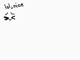 Drawn comment by Poke☆Puppy