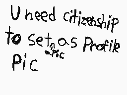 Drawn comment by T-RIP-T