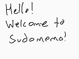 Drawn comment by player130