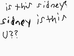 Drawn comment by snowdrop