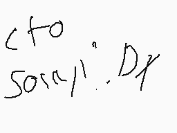 Drawn comment by snowdrop