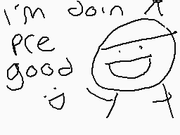 Drawn comment by Sparky