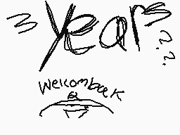 Drawn comment by Sparky