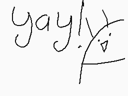 Drawn comment by Sparky