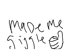 Drawn comment by aaron
"made me giggle"