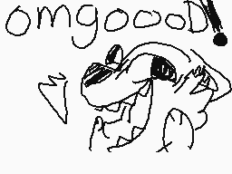 Drawn comment by Shanmoo～x3
"omgoooo!"