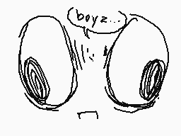 Drawn comment by mewo
"boyz..."