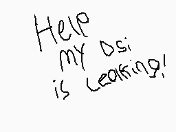 Drawn comment by PikaZz
"Help my os is leaking!"