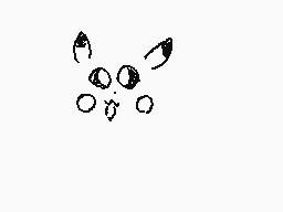 Drawn comment by PikaZz
"o o"