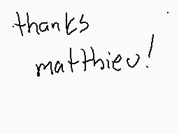 Drawn comment by Luke
"thanks matthieu!"
