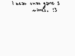 Drawn comment by LìghtHeárt