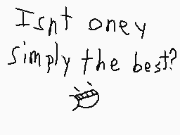 Drawn comment by Hammee950