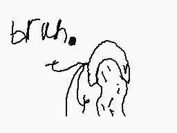 Drawn comment by Tyler
"brush."