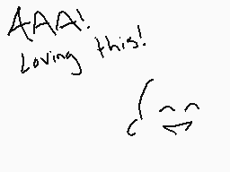 Drawn comment by +Host…∞
"AAA! Loving this!"