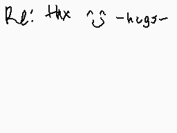 Drawn comment by  RC-Foxy 😃