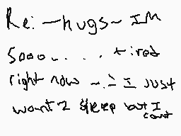 Drawn comment by RC-Foxy 😃