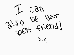 Drawn comment by Crimson