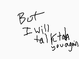 Drawn comment by FrostBite™