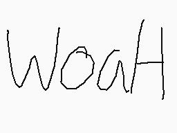 Drawn comment by Chrispin