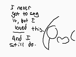 Drawn comment by Cookie~